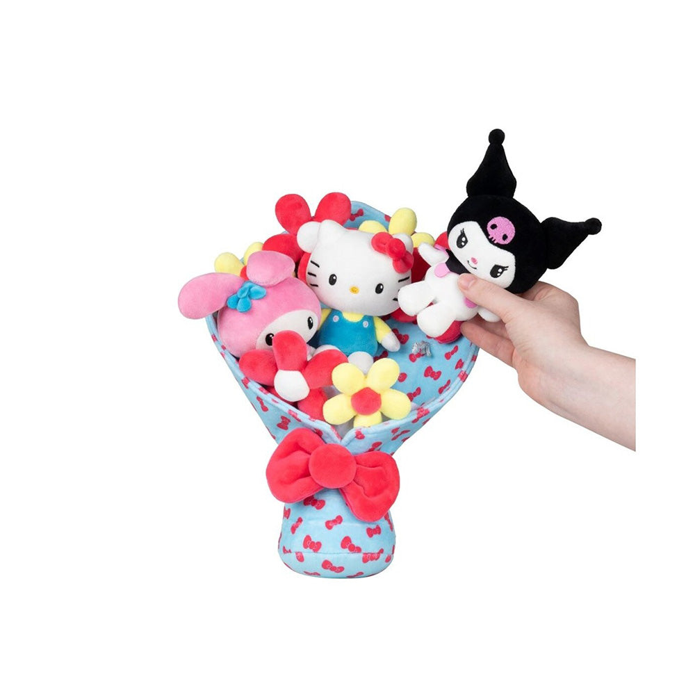 Giochi Preziosi Hello Kitty Λούτρινο Μπουκέτο 30Εκ 