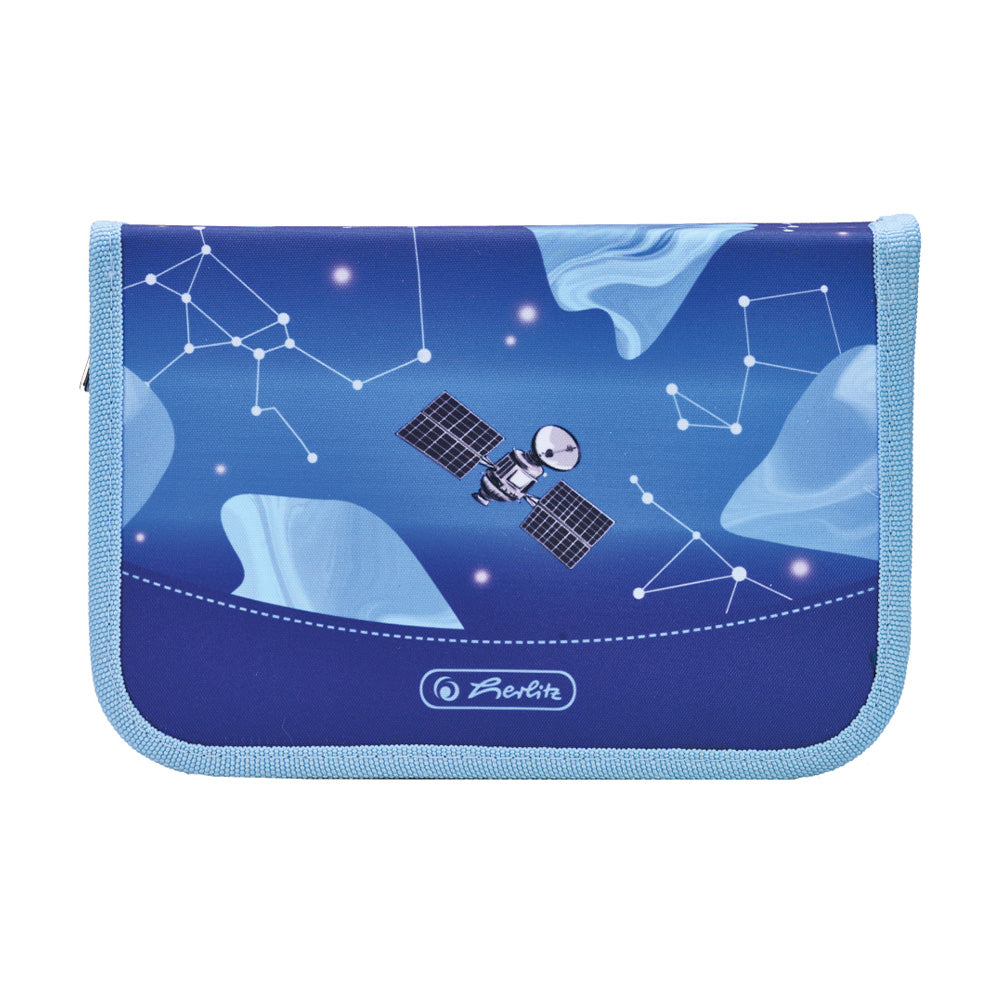 Herlitz Κασετίνα Γεμάτη Cosmic Explorer 31 Tμχ