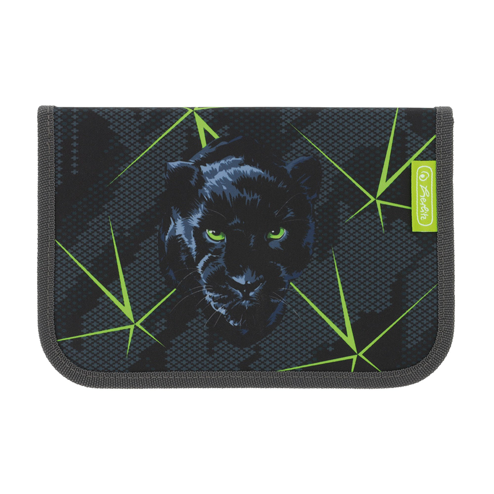 HERLITZHerlitz Κασετίνα Τετράγωνη Γεμάτη Wild Life 31Τμχpapell.gr