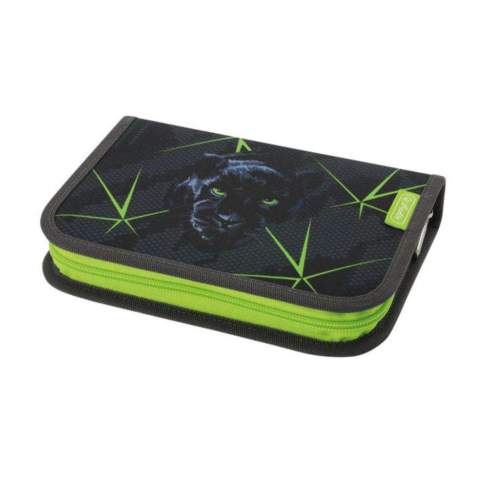 HERLITZHerlitz Κασετίνα Τετράγωνη Γεμάτη Wild Life 31Τμχpapell.gr