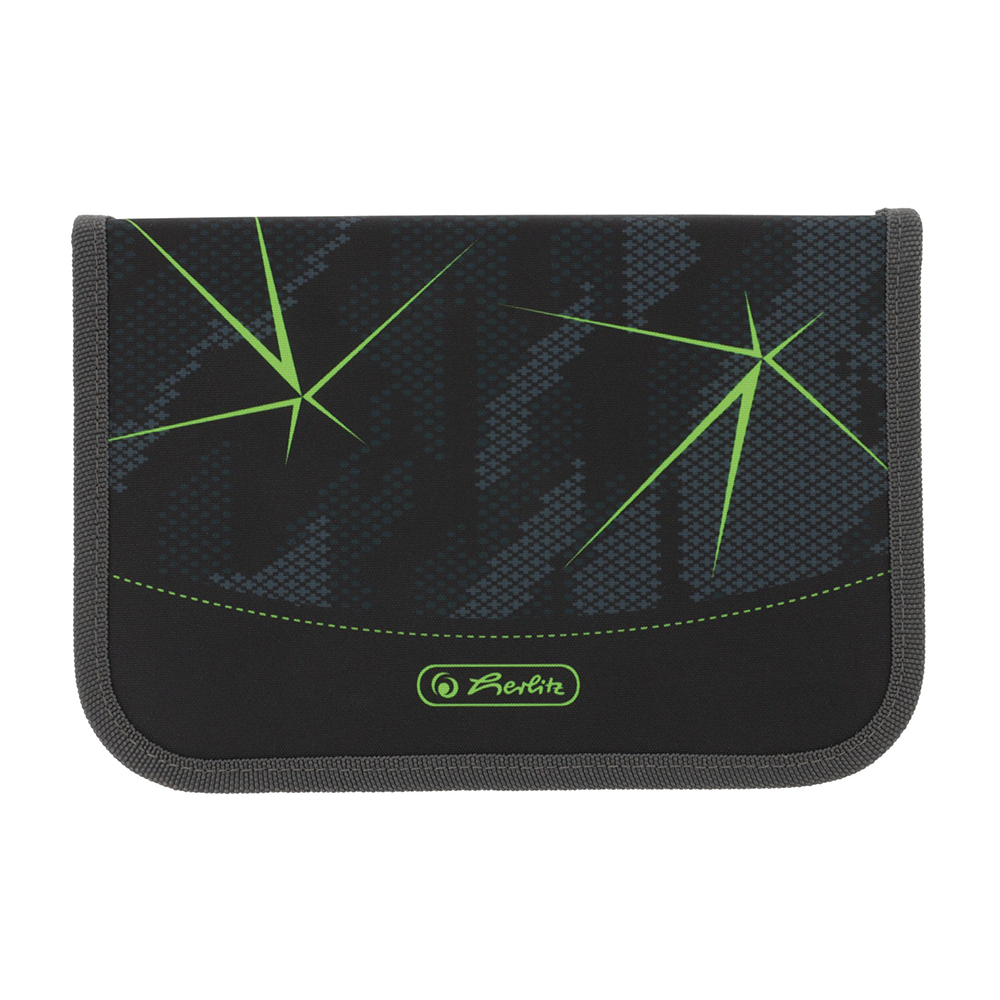 HERLITZHerlitz Κασετίνα Τετράγωνη Γεμάτη Wild Life 31Τμχpapell.gr