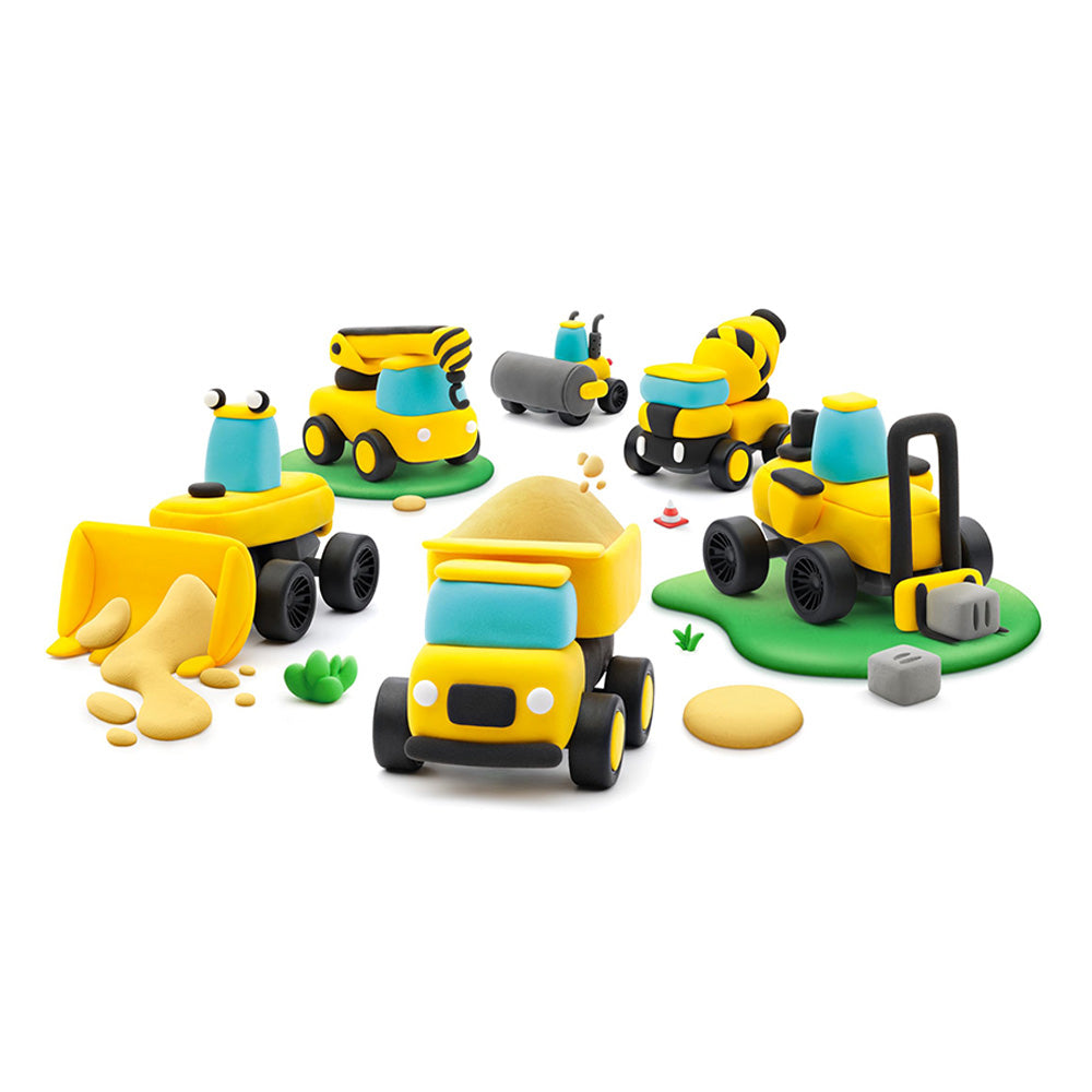 Hey ClayHey Clay Κατασκευές Από Πηλό Construction Carspapell.gr