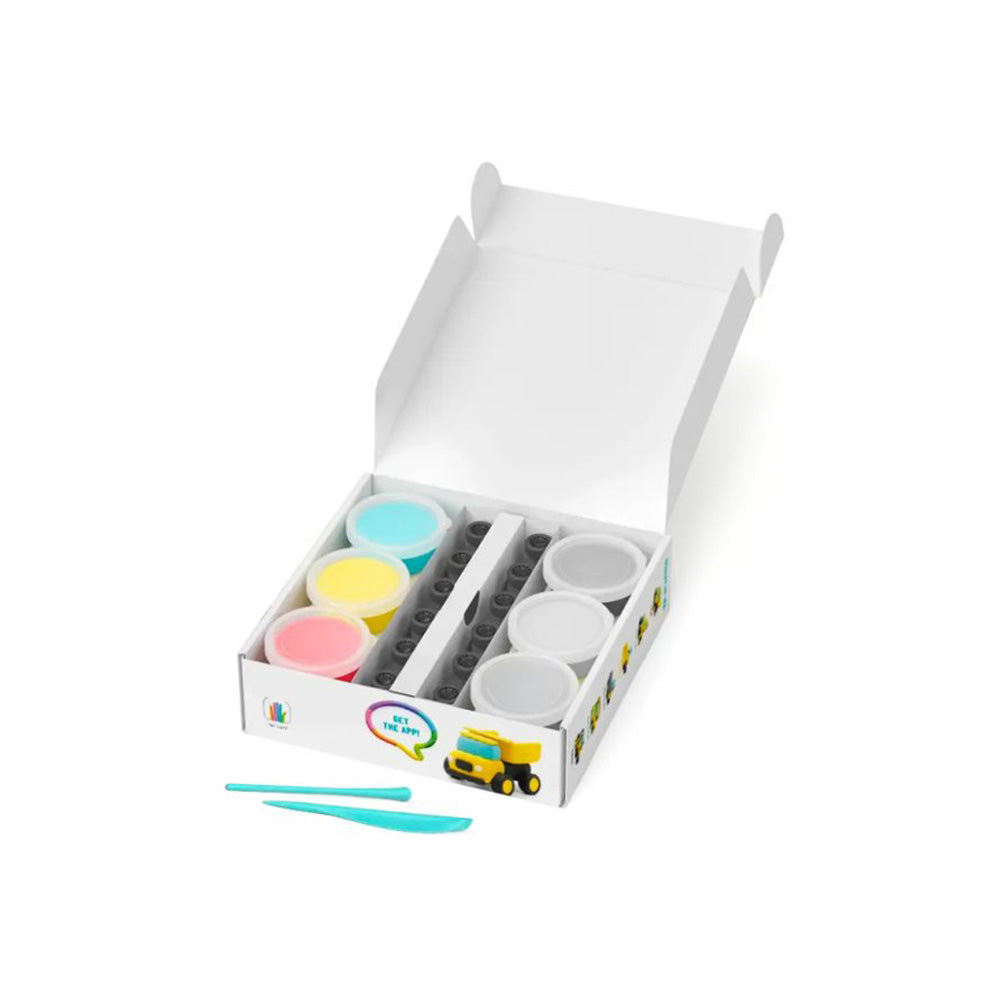 Hey ClayHey Clay Κατασκευές Από Πηλό Construction Carspapell.gr