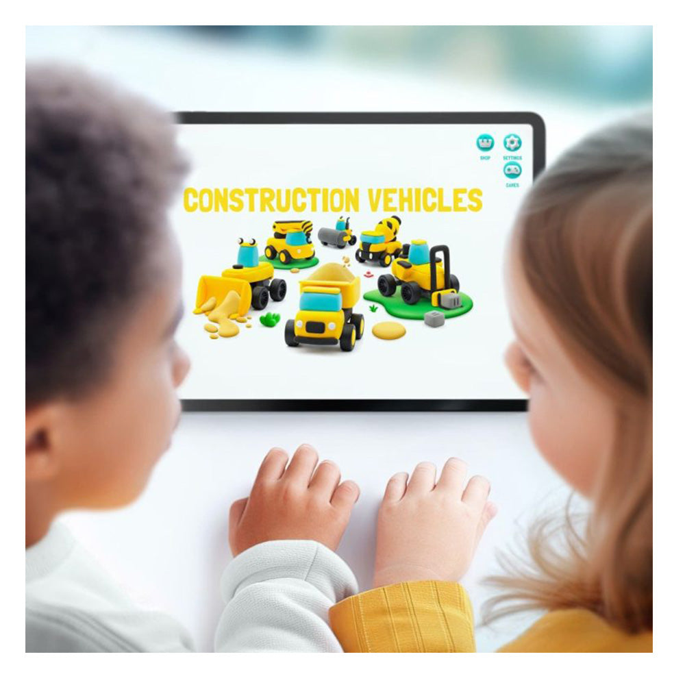 Hey ClayHey Clay Κατασκευές Από Πηλό Construction Carspapell.gr