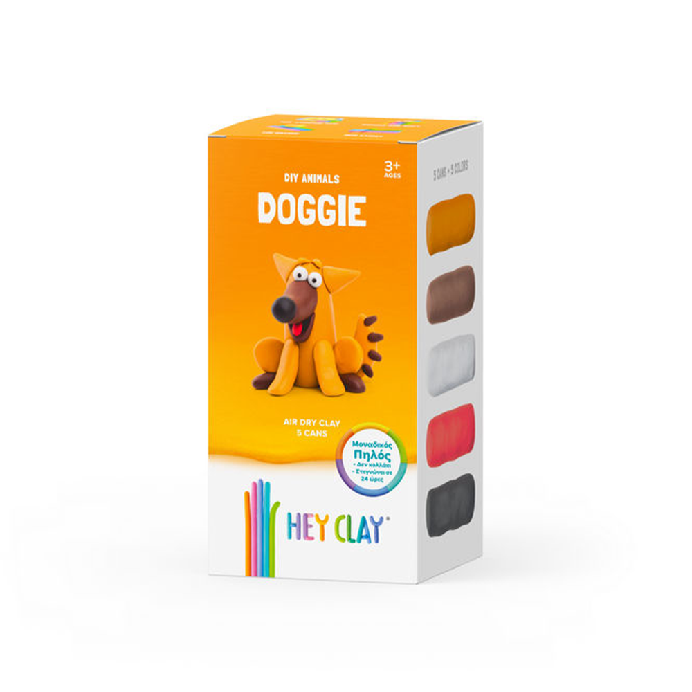 Hey Clay Doggie Κατασκευές Από Πηλό