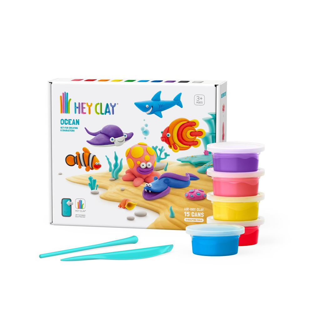 Hey ClayHey Clay Κατασκευές Από Πηλό Oceanpapell.gr