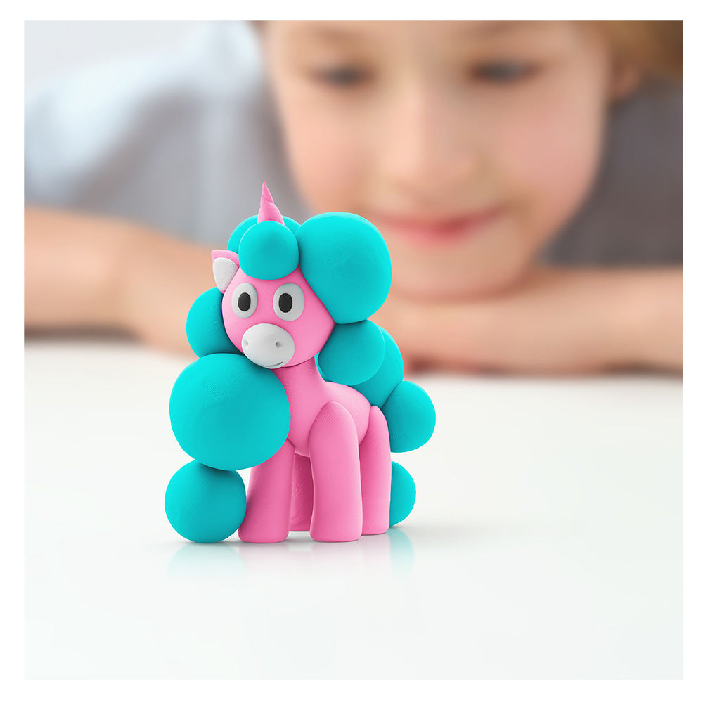 Hey ClayHey Clay Κατασκευές Από Πηλό Rainbow Unicornspapell.gr
