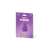 Hey ClayHey Clay Κατασκευές Από Πηλό Violet Flowerpapell.gr