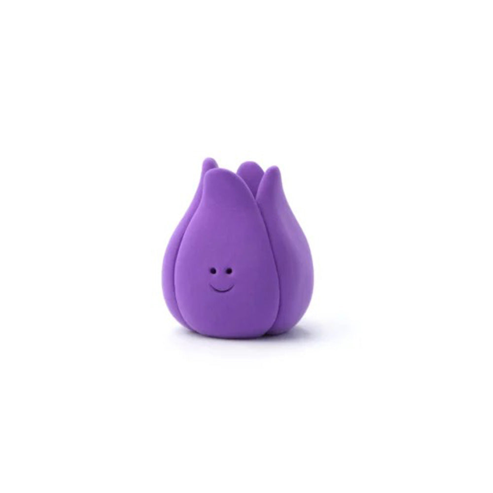 Hey ClayHey Clay Κατασκευές Από Πηλό Violet Flowerpapell.gr