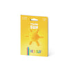 Hey ClayHey Clay Κατασκευές Από Πηλό Yellow Sunpapell.gr