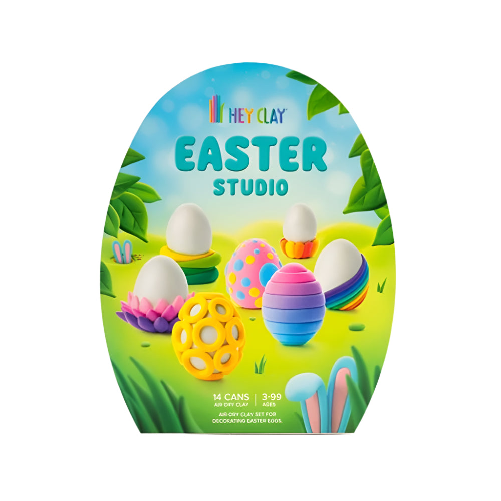 Hey ClayHey Clay Κατασκευές Από Πηλό Easter Studiopapell.gr