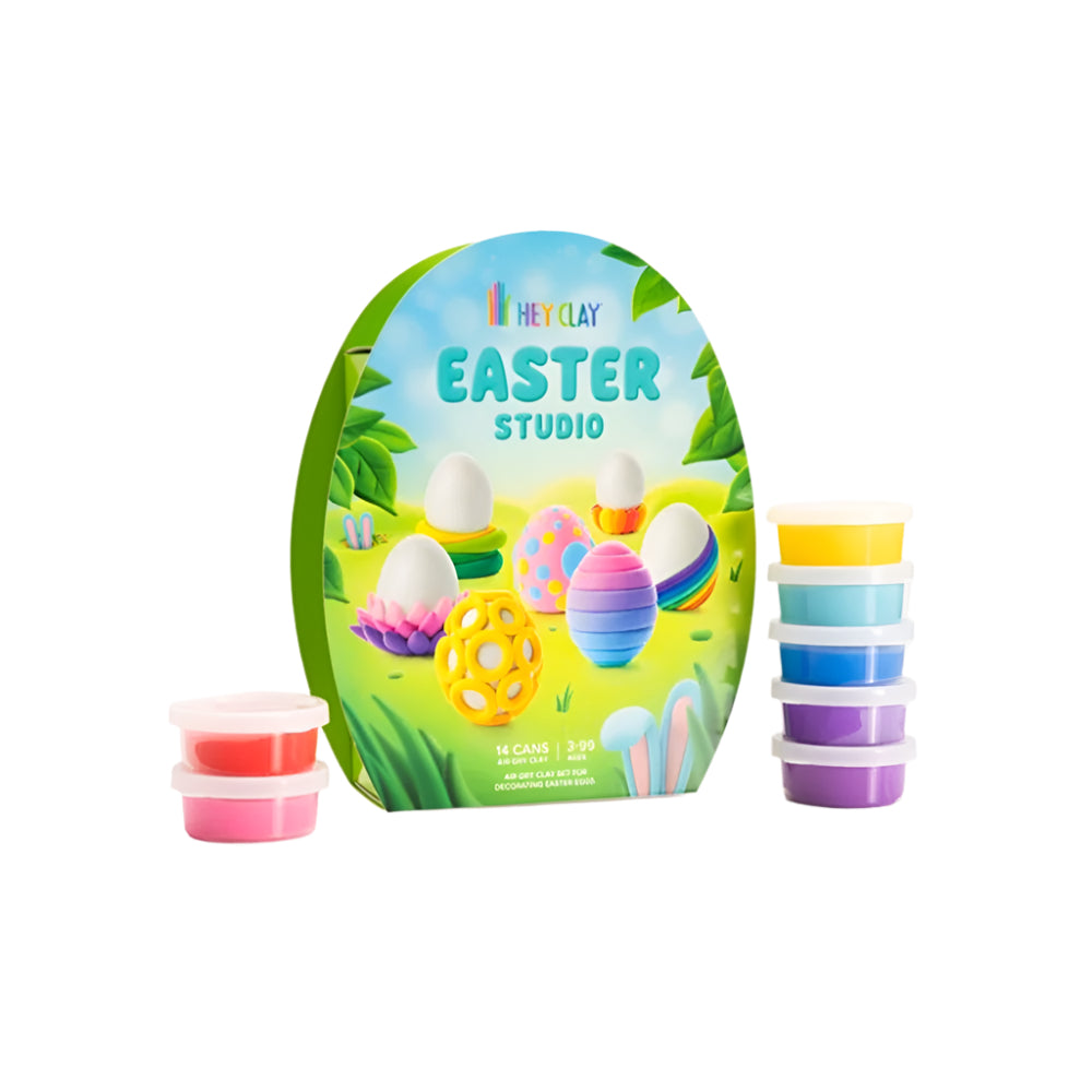 Hey ClayHey Clay Κατασκευές Από Πηλό Easter Studiopapell.gr