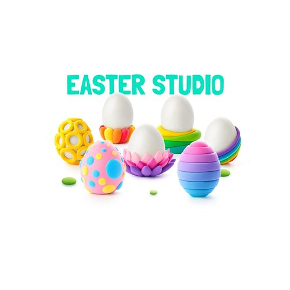 Hey ClayHey Clay Κατασκευές Από Πηλό Easter Studiopapell.gr
