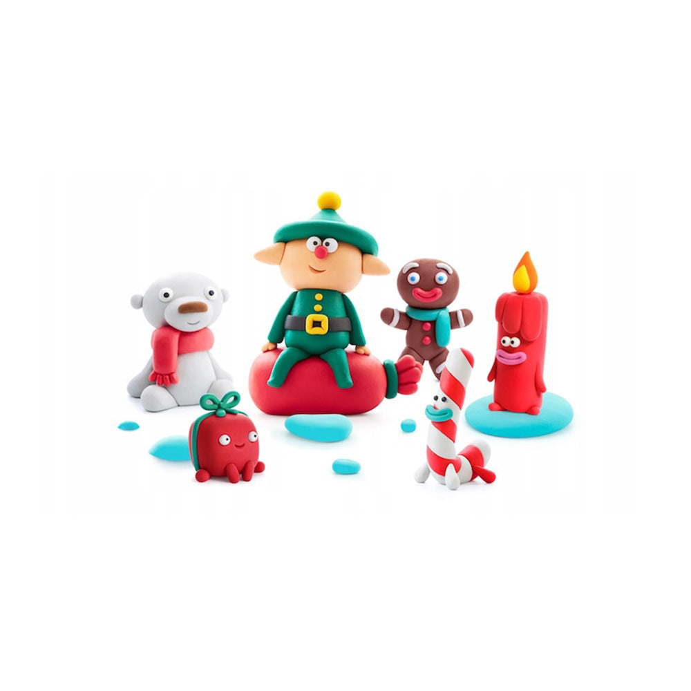 Hey Clay Κατασκευές Από Πηλό Polar Fun