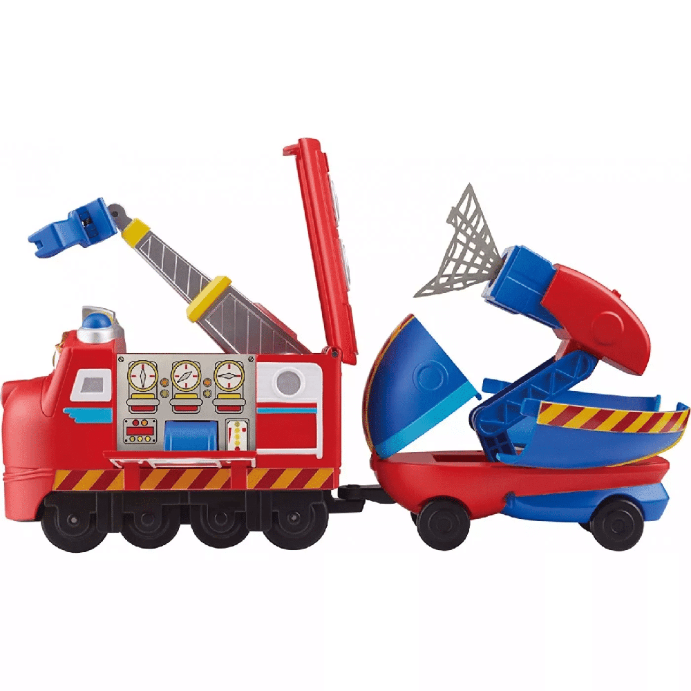 Chuggington Pop And Transform Rescue Wilson