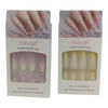 OEMΤεχνητά Νύχια  Hohogirl Ombre Glitter 12τμχpapell.gr