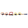 Hot Wheels Πίστα Για Κόντρες Multi-Loop Raceoff
