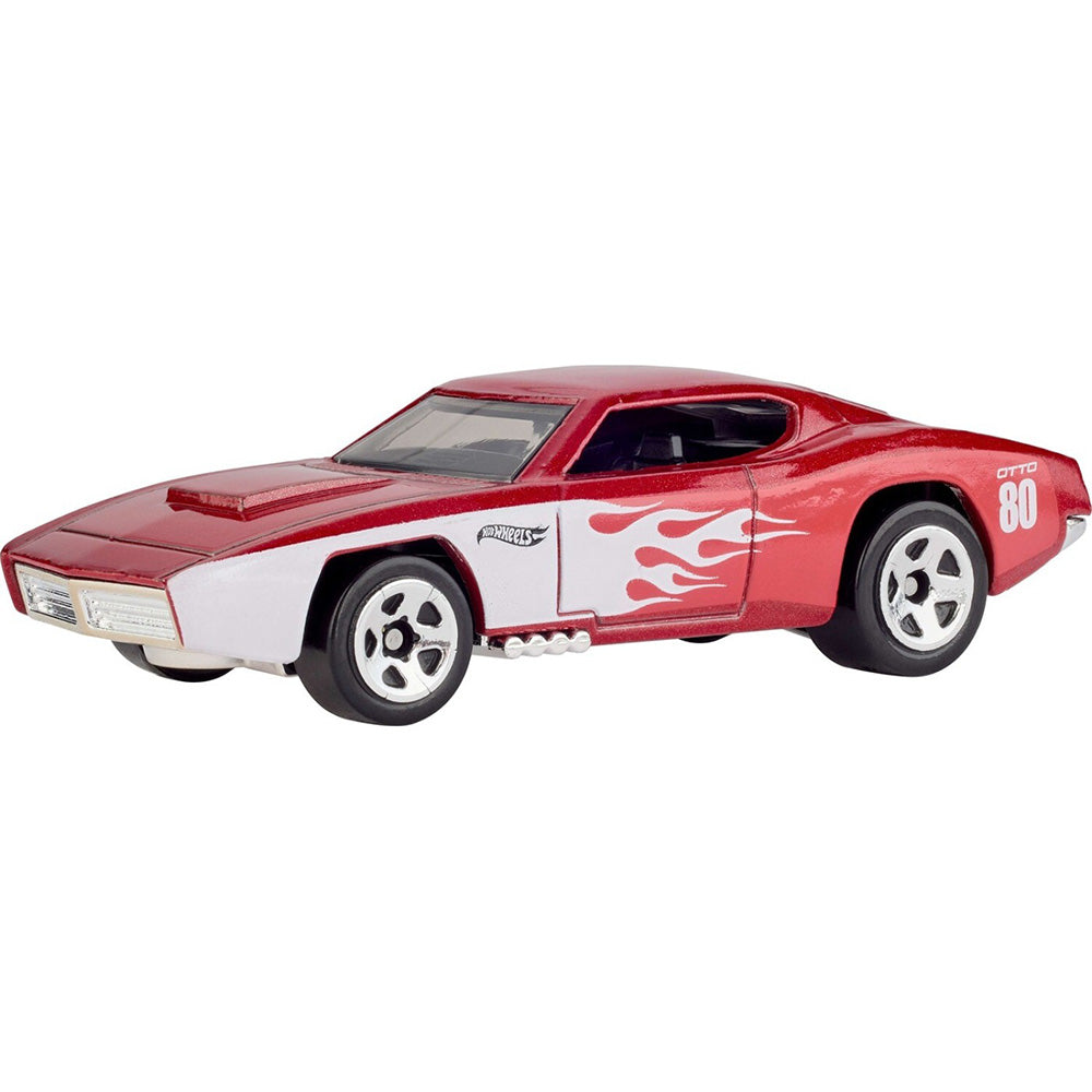 Hot Wheels Αυτοκινητάκια Mattel 80 Χρονια Σετ Των 5