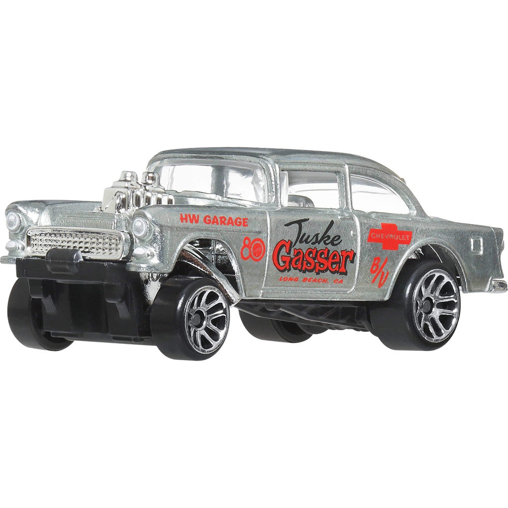 Hot Wheels Αυτοκινητάκια 80 Χρόνια  Σετ Των 7τμχ