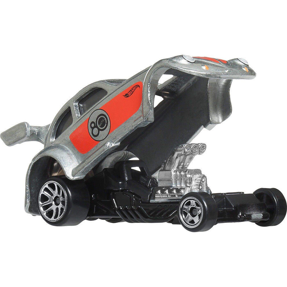 Hot Wheels Αυτοκινητάκια 80 Χρόνια  Σετ Των 7τμχ