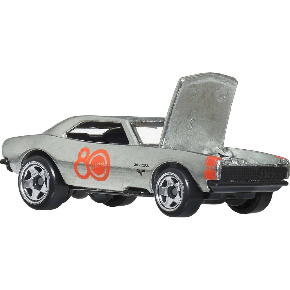 Hot Wheels Αυτοκινητάκια 80 Χρόνια  Σετ Των 7τμχ