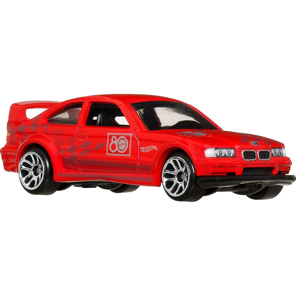 Hot Wheels Silver Series Σετ Mε 8 Die-Cast Αυτοκινητάκια Mattel 80 Χρόνια 1:64 