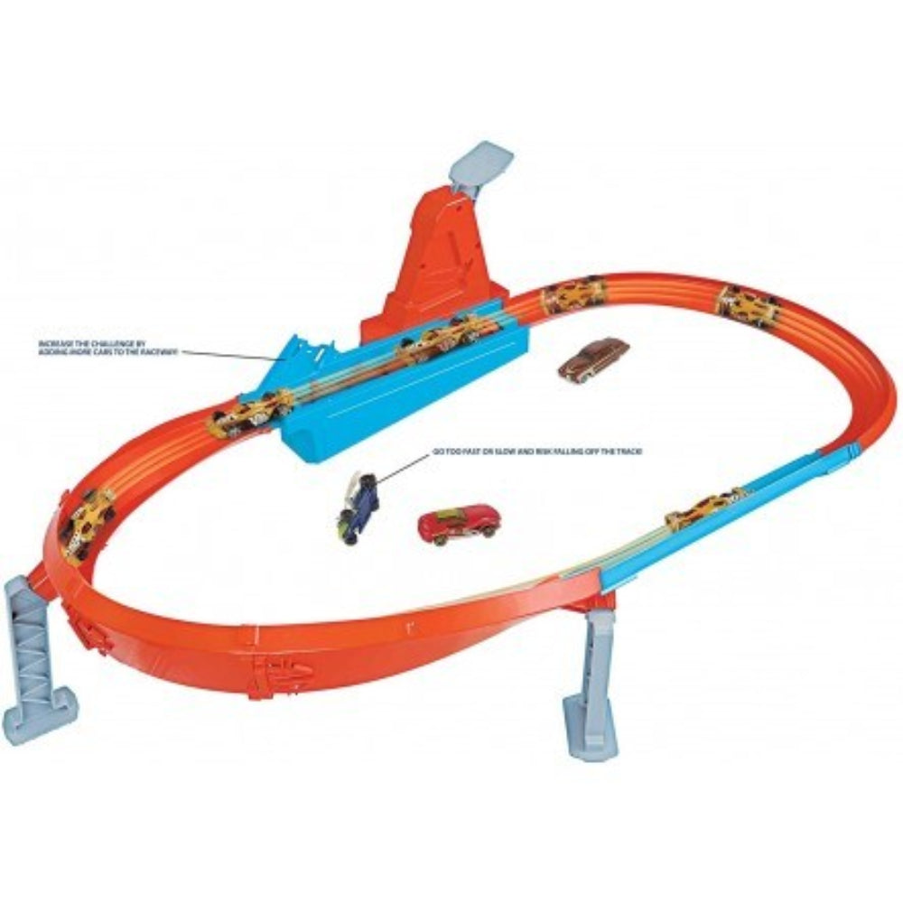 HOT WHEELS|MATTELHot Wheels Αγωνιστικές Πίστες Rapid Raceway Championpapell.gr