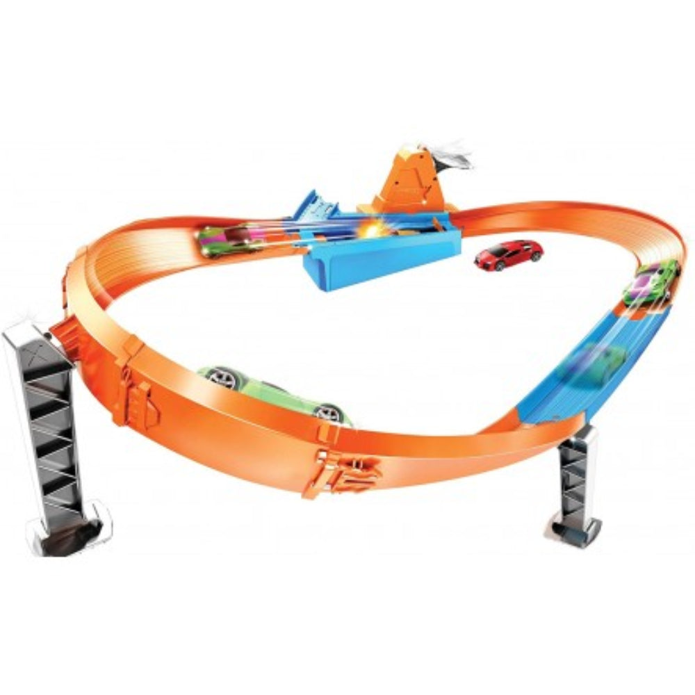 HOT WHEELS|MATTELHot Wheels Αγωνιστικές Πίστες Rapid Raceway Championpapell.gr