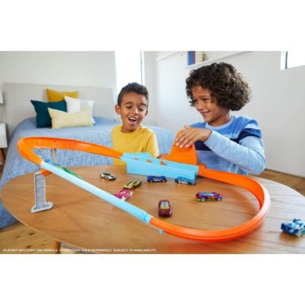 HOT WHEELS|MATTELHot Wheels Αγωνιστικές Πίστες Rapid Raceway Championpapell.gr