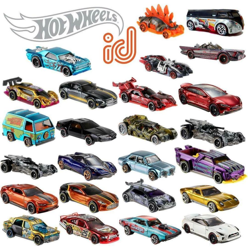 MATTELHot Wheels Αυτοκινητάκι 1:64 - 1 Τμχpapell.gr