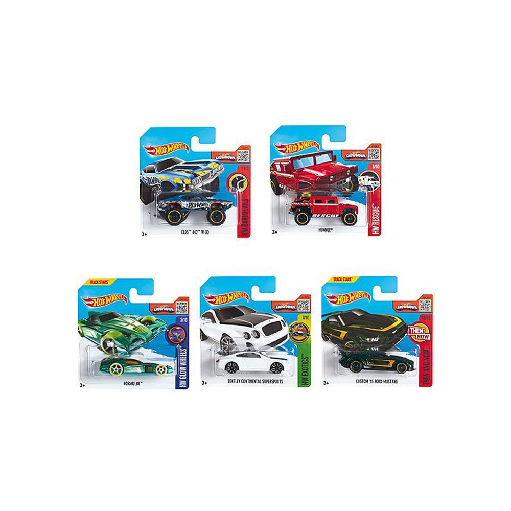 MATTELHot Wheels Αυτοκινητάκι 1:64 - 1 Τμχpapell.gr