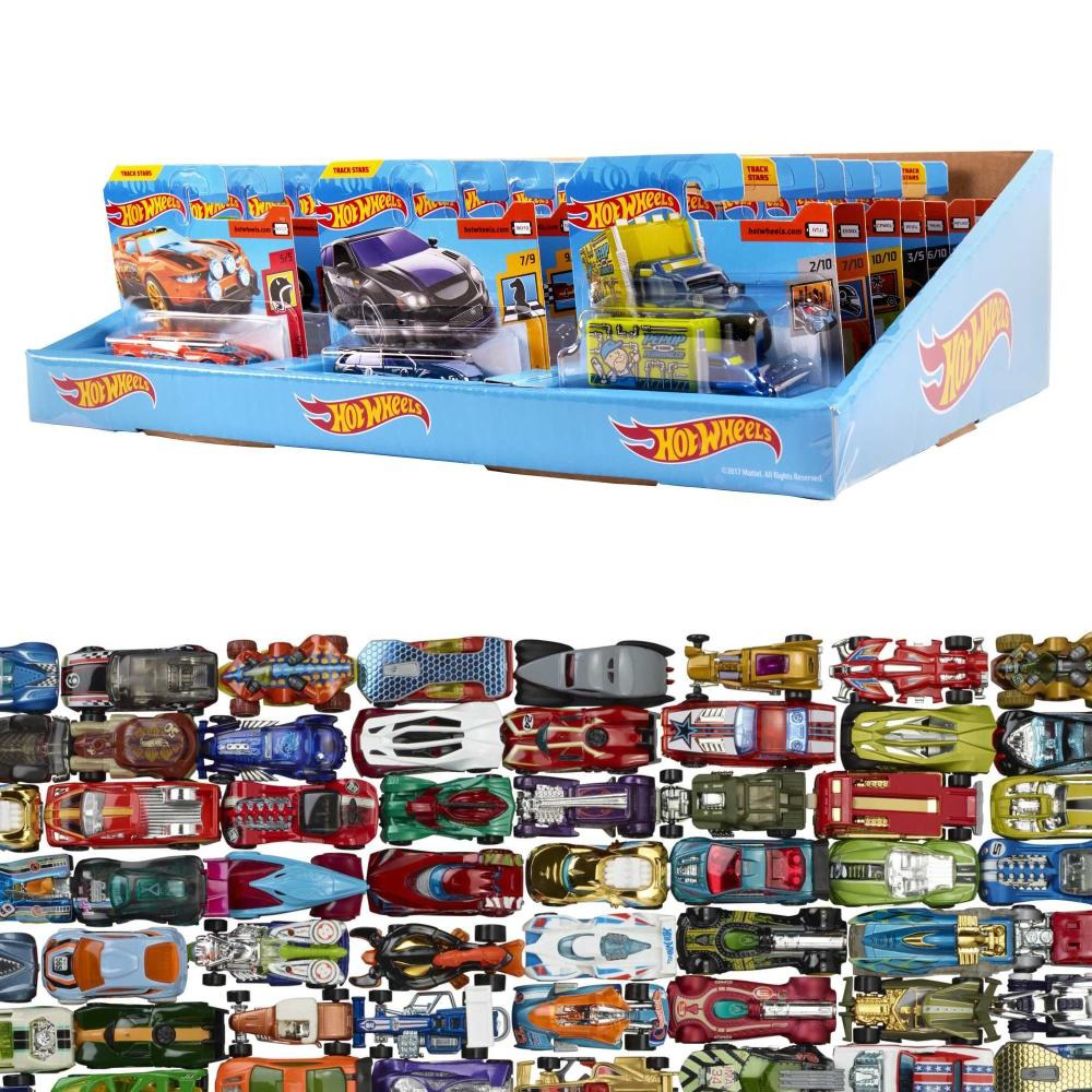 MATTELHot Wheels Αυτοκινητάκι 1:64 - 1 Τμχpapell.gr