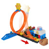 MattelMattel Hot Wheels City Super Αστυνομικό Τμήμα Όχημαpapell.gr