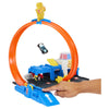 MattelMattel Hot Wheels City Super Αστυνομικό Τμήμα Όχημαpapell.gr