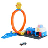 MattelMattel Hot Wheels City Super Αστυνομικό Τμήμα Όχημαpapell.gr