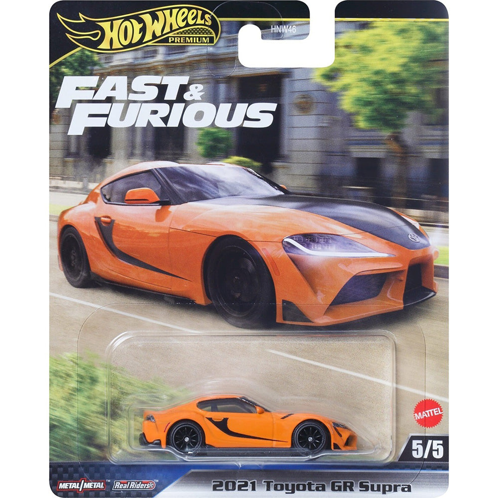 Hot Wheels Fast And Furious 2020 Toyota Supra 