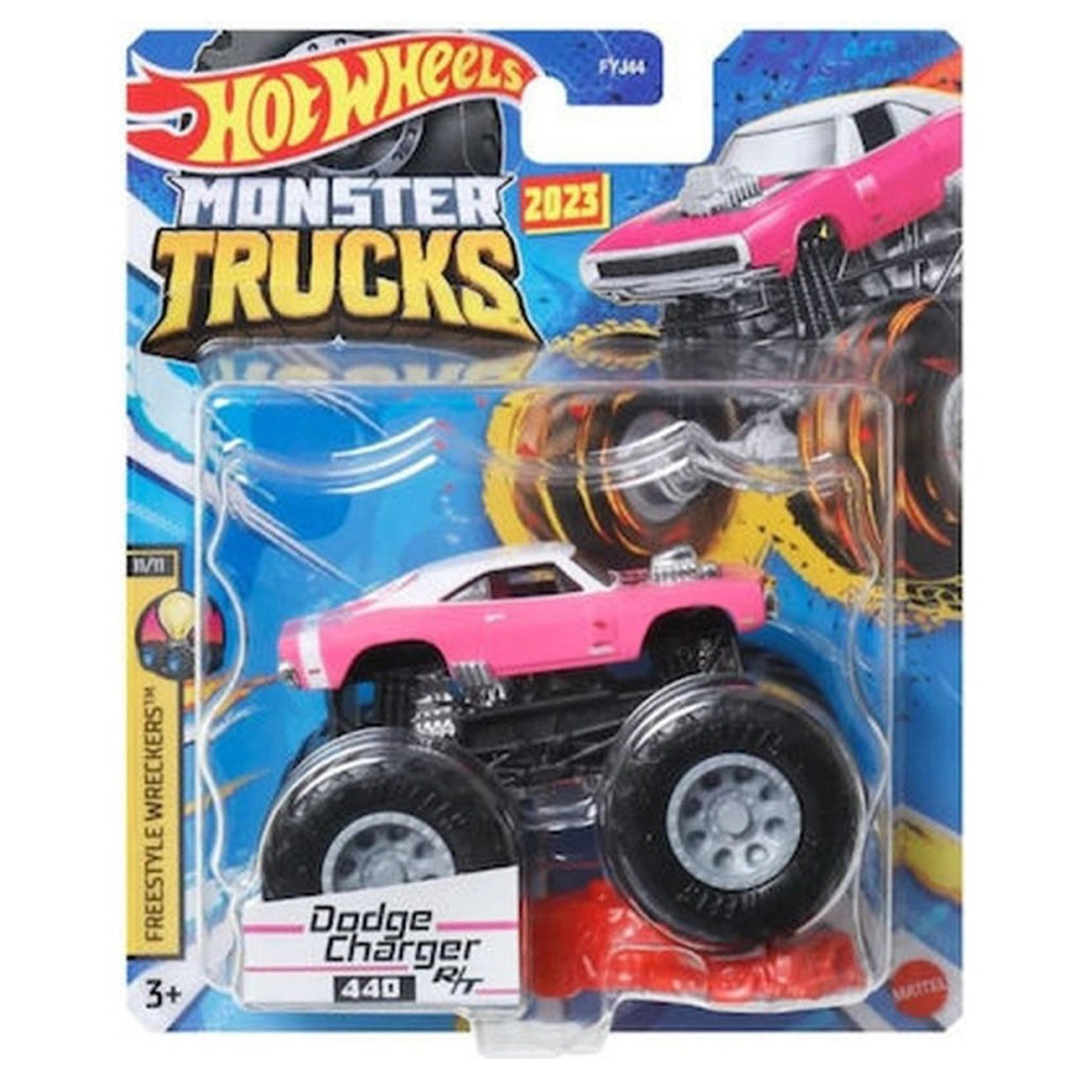 Hot Wheels Monster Trucks Όχημα