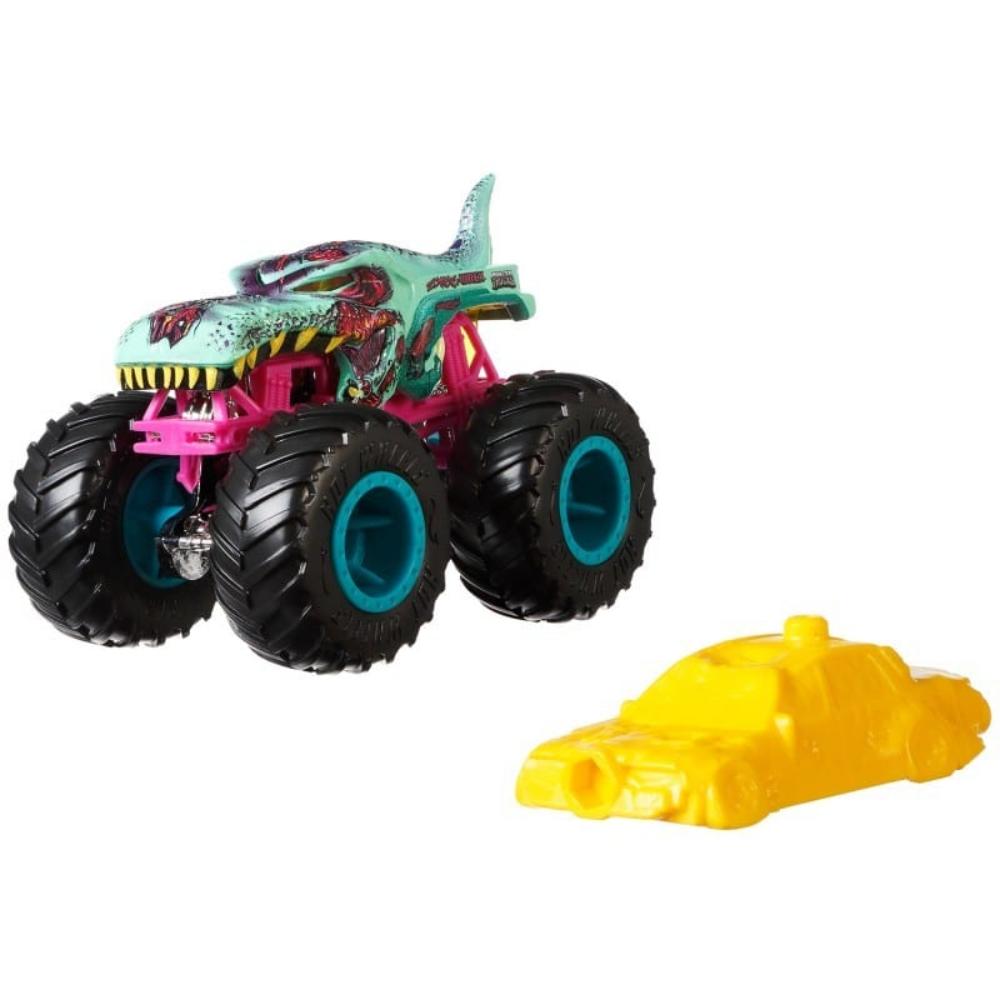 HOT WHEELSHot Wheels Monster Trucks Όχημαpapell.gr