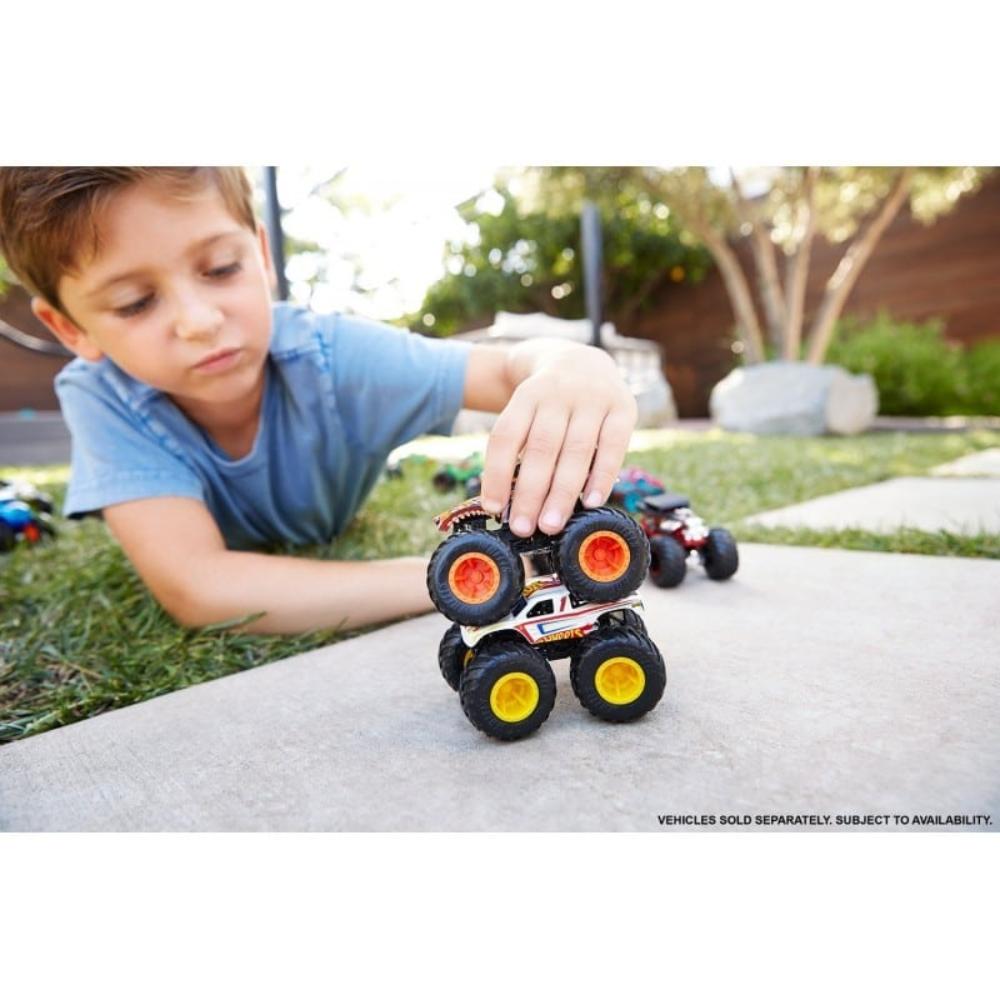 HOT WHEELSHot Wheels Monster Trucks Όχημαpapell.gr