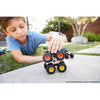 HOT WHEELSHot Wheels Monster Trucks Όχημαpapell.gr