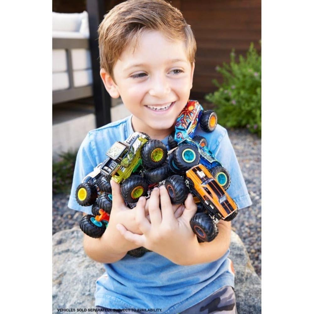HOT WHEELSHot Wheels Monster Trucks Όχημαpapell.gr