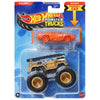 MattelHot Wheels Όχημα Monster Trucks Με Αυτοκινητάκι Monster Trucks Hw 5 Ala Όχημα Παιχνίδιpapell.gr