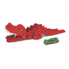 MattelMattel Hot Wheels City Θηρία Εκτοξευτές 1Τμχpapell.gr