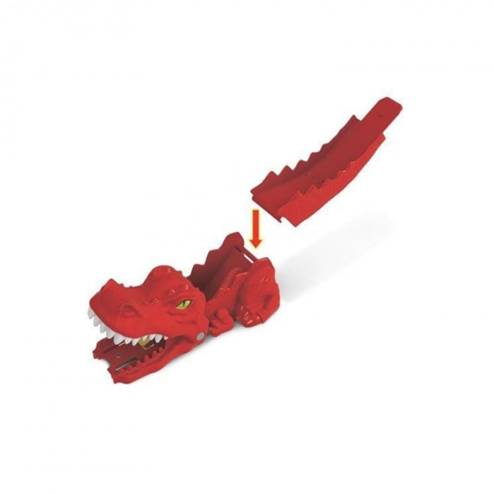MattelMattel Hot Wheels City Θηρία Εκτοξευτές 1Τμχpapell.gr