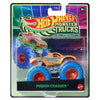 MattelHot Wheels Monster Trucks Όχημα – Glow In The Darkpapell.gr