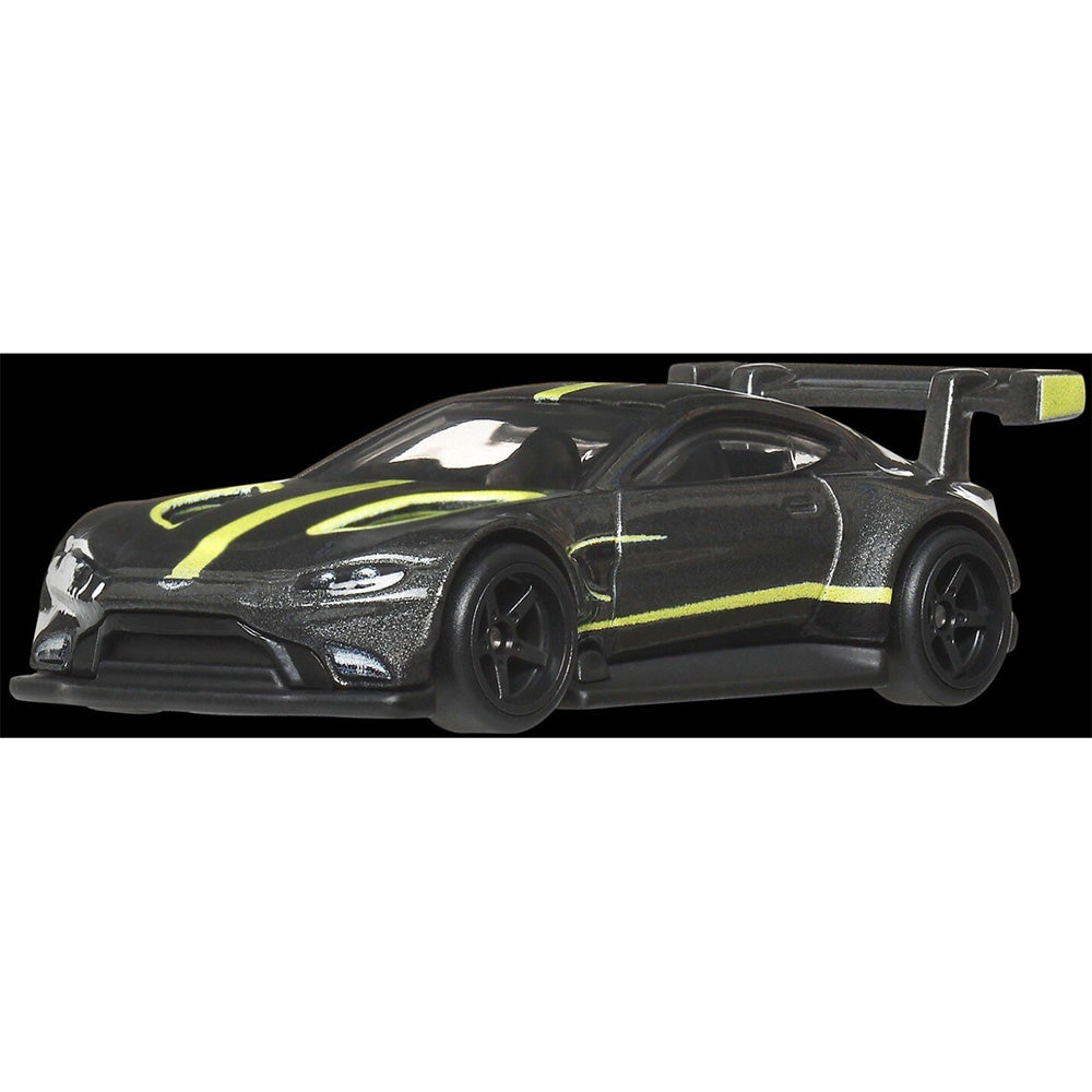 Hot Wheels Premium Car Culture Eurospeed  Aston Martin Vantage GTS 
