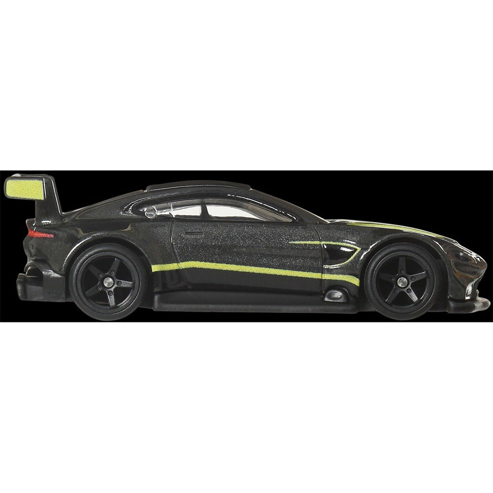 Hot Wheels Premium Car Culture Eurospeed  Aston Martin Vantage GTS 