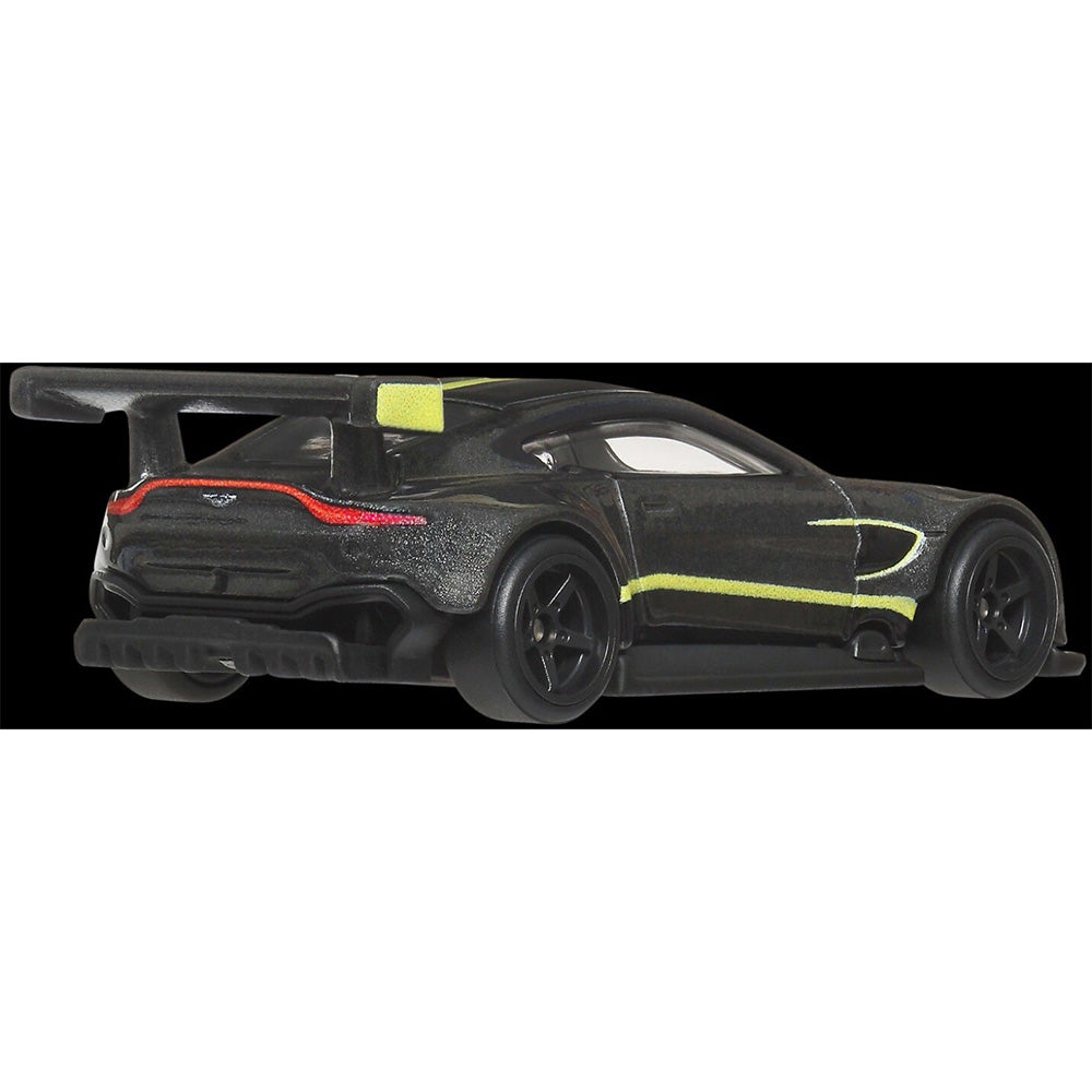 Hot Wheels Premium Car Culture Eurospeed  Aston Martin Vantage GTS 