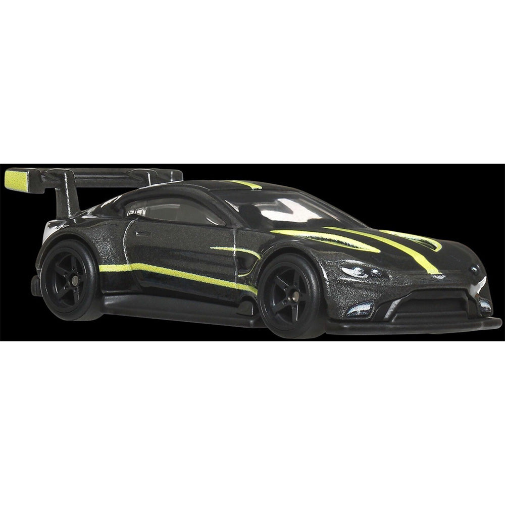 Hot Wheels Premium Car Culture Eurospeed  Aston Martin Vantage GTS 