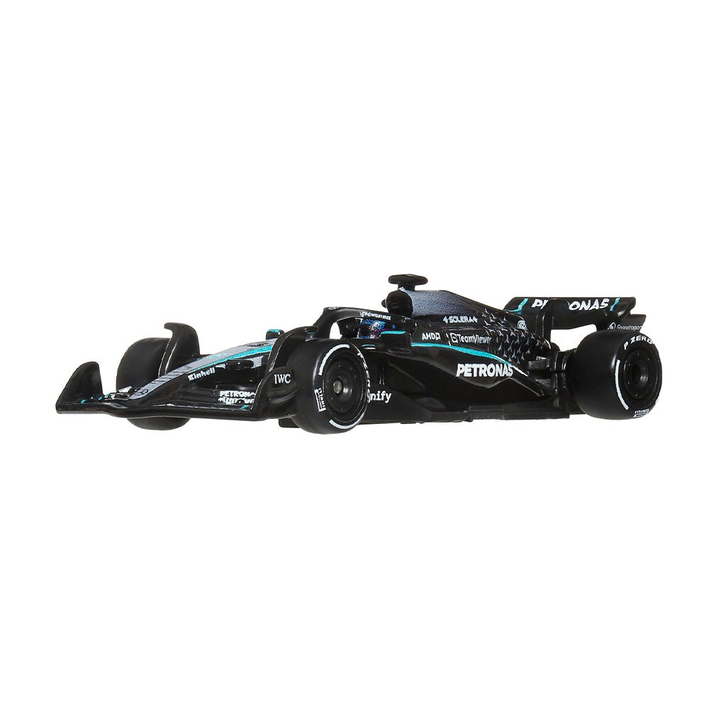 Hot Wheels Premium F1 2025 Συλλεκτικό Μοντέλο Αυτοκινήτου Mercedes-AMG Petronas 63